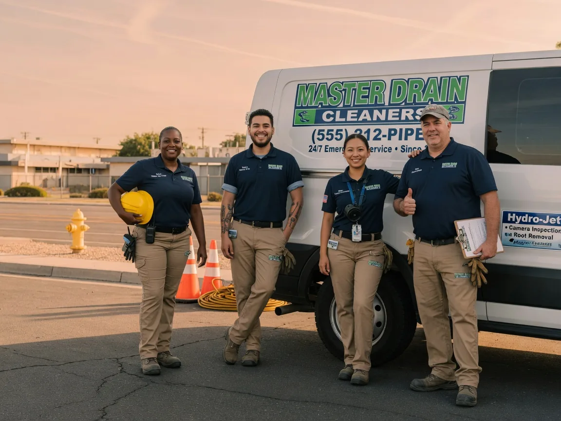 Drain Cleaning company in New Memphis, IL