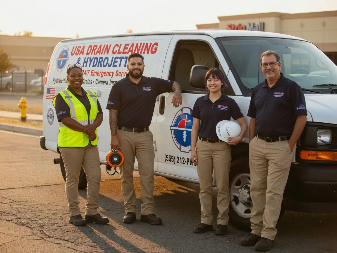 Drain Cleaning company in New Memphis, IL